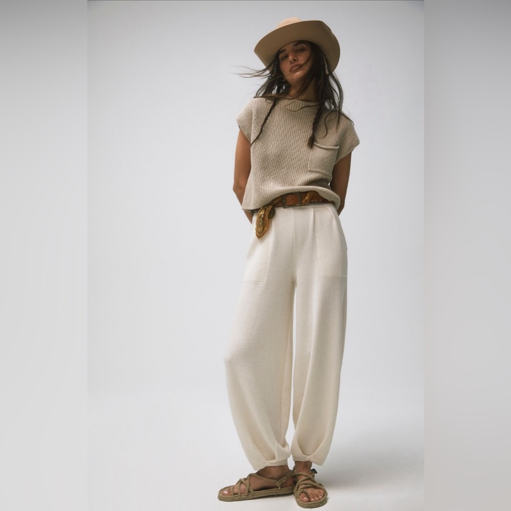 NWOT free people beach pant
